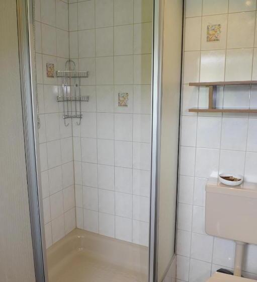 Quarto Estandar com Terraço, Haus Dorfer