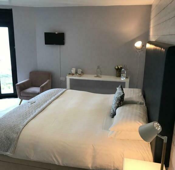 غرفة ديلوكس مطلّة علي البحر, Sea Vista Boutique Accommodation