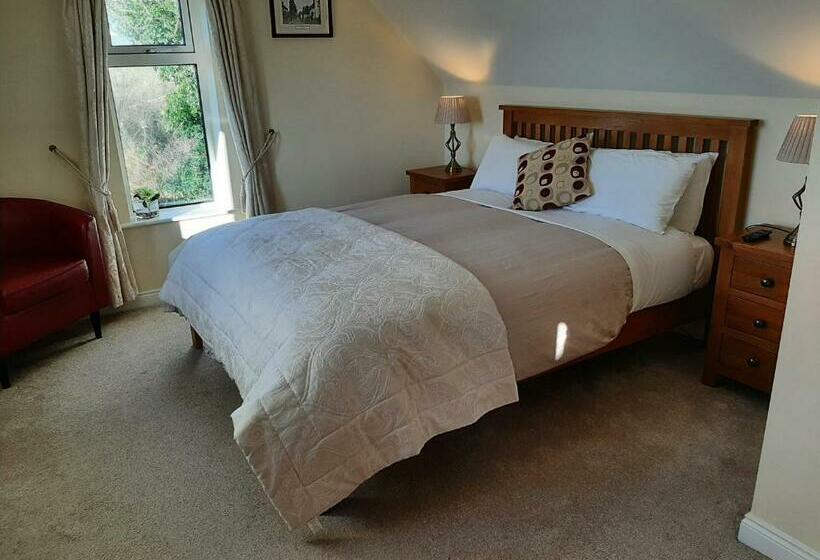 디럭스 스위트 킹 침대, Channel View Bed & Breakfast