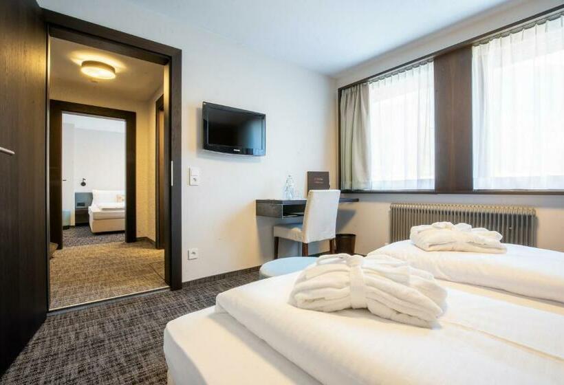 اتاق استاندارد یک نفره, Garni Tannleger B&b