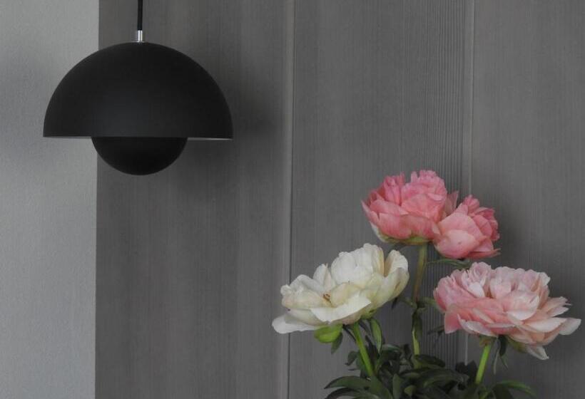 اتاق استاندارد با تخت بزرگ, Garni Tannleger B&b