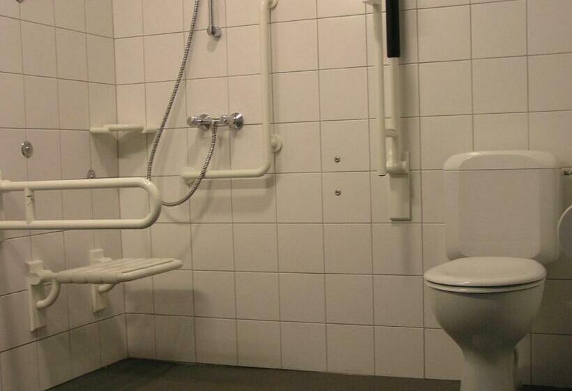 Кровать в Общей Комнате, Herdersbrug Youth Hostel