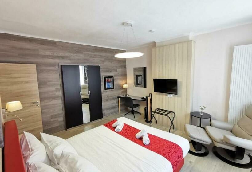 Номер Superior с Террасой, Cardiff