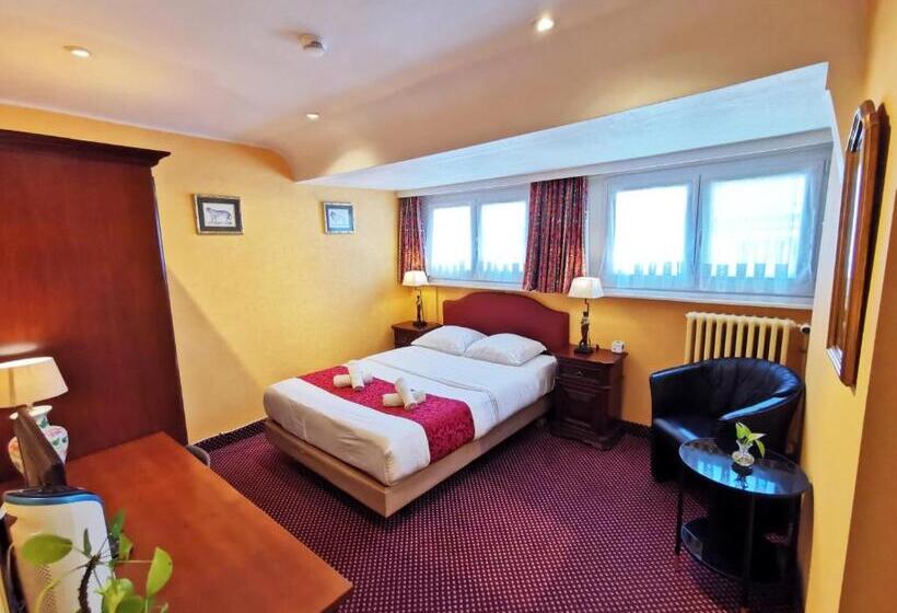 Номер Basic, Cardiff
