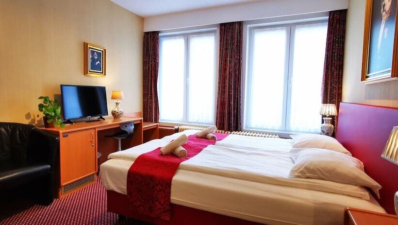 Номер Комфорт, Cardiff
