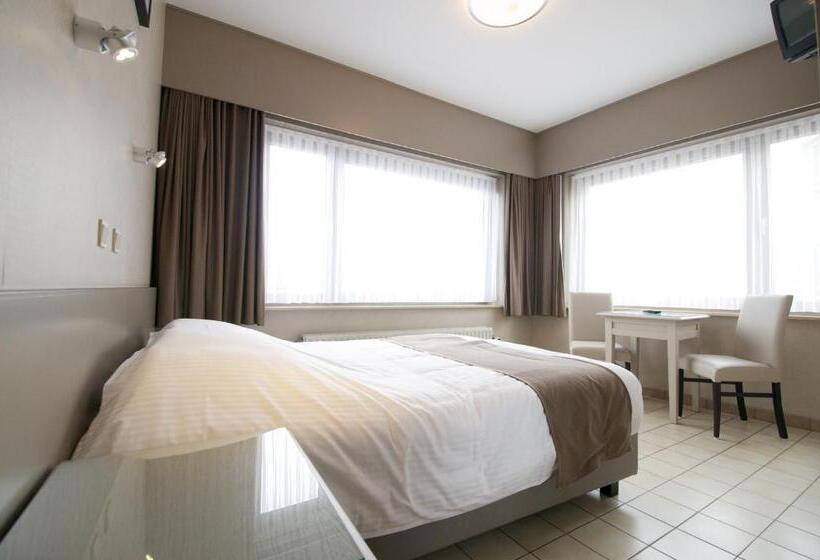 Quarto standart individual, De Golf