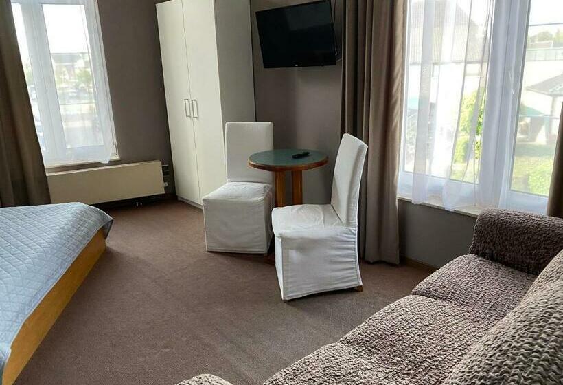 スタンダードルーム, Hooghuys