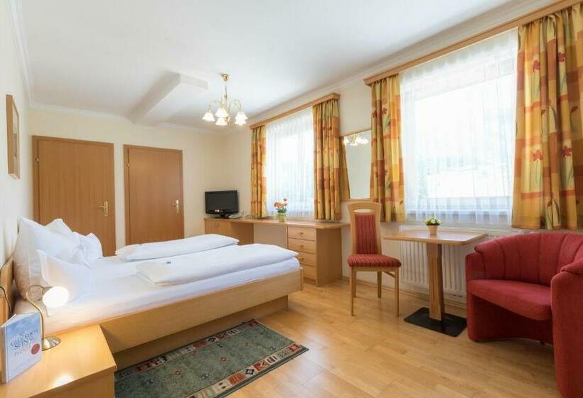 스탠다드 룸, Landhotel Häuserl Im Wald