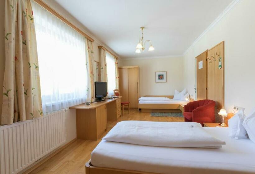 スタンダードルーム, Landhotel Häuserl Im Wald