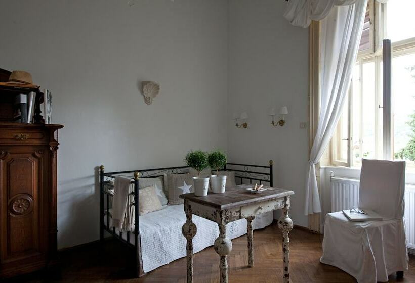 سوییت سوپریور, Schlossvilla Miralago