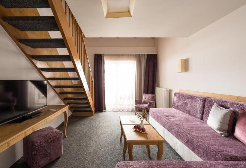 Duplex Suite, Seespitz