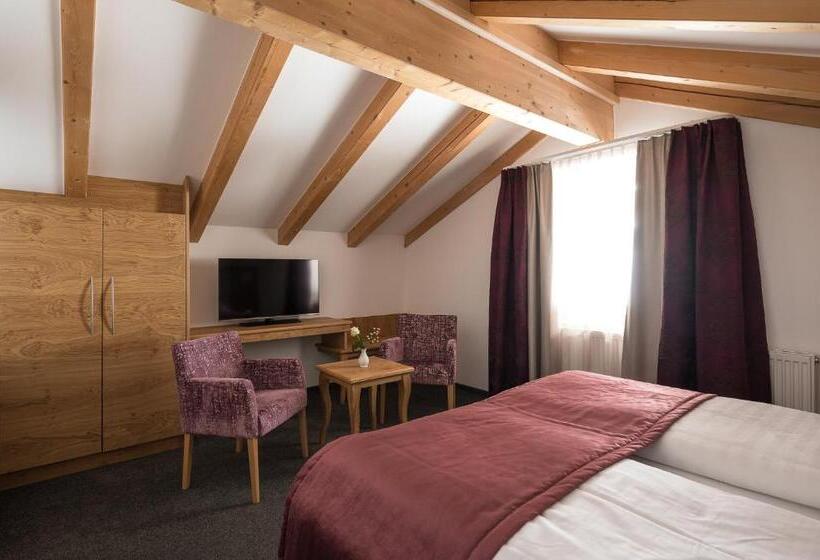 Duplex Suite, Seespitz