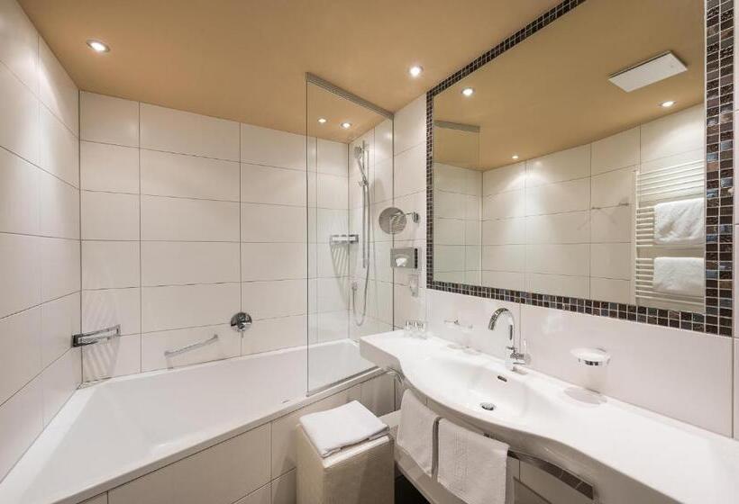 Deluxe Suite, Seespitz