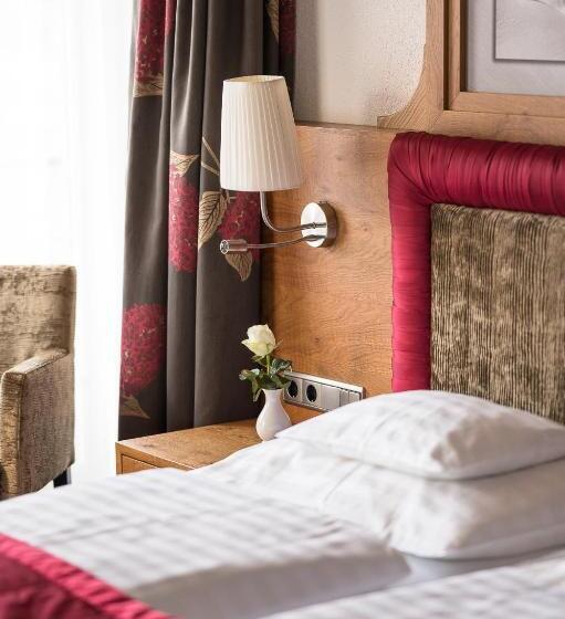 Deluxe Suite, Seespitz