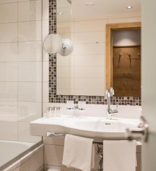 Deluxe Kamer, Seespitz