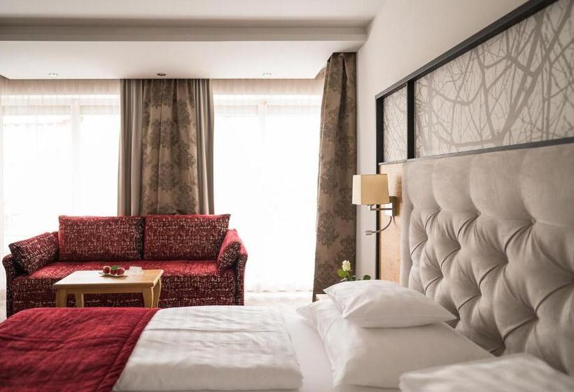 Deluxe Kamer, Seespitz