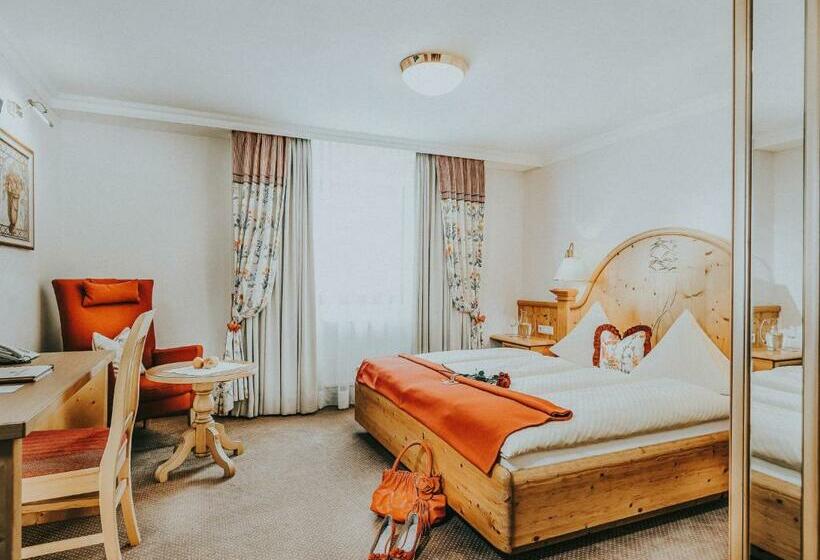 스탠다드 룸, Superior Hotel Schneider Ski In & Ski Out