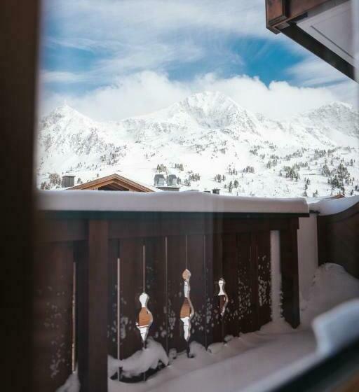 주니어 스위트, Superior Hotel Schneider Ski In & Ski Out