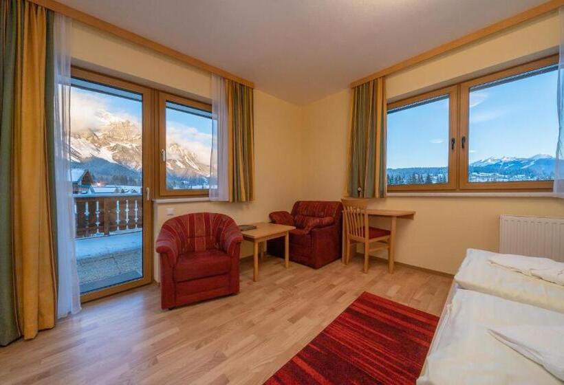 Comfort room with balcony, Tischlbergerhof