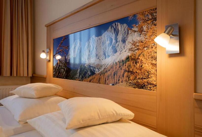 Comfort room with balcony, Tischlbergerhof