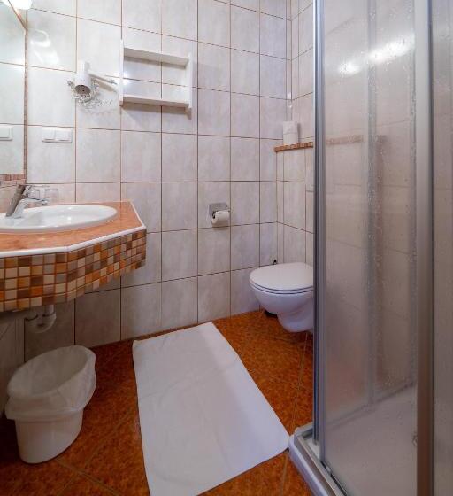 Comfort room with balcony, Tischlbergerhof