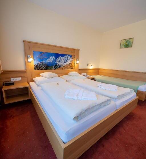 Comfort room with balcony, Tischlbergerhof