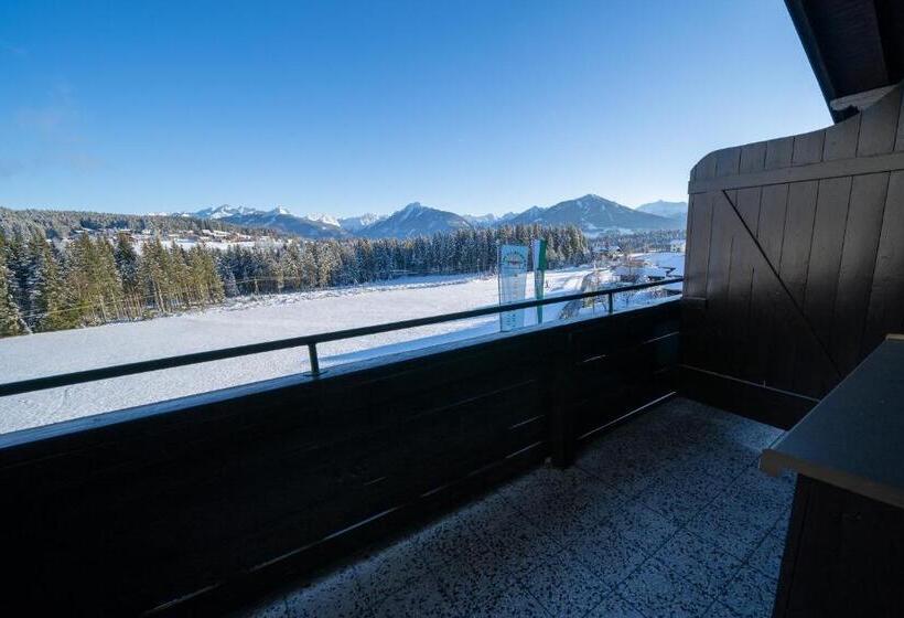 Comfort room with balcony, Tischlbergerhof