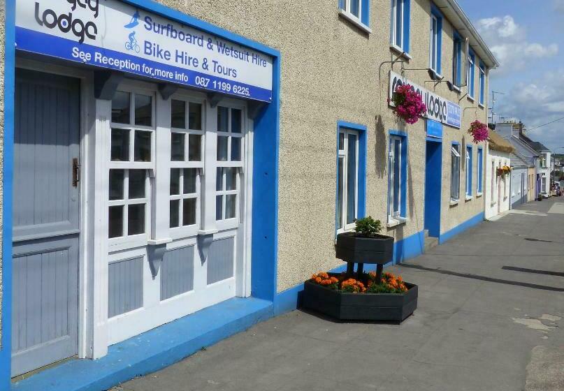 חדר סטנדרט, Rougey Lodge Hostel