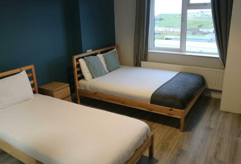 Номер Стандарт, Rougey Lodge Hostel