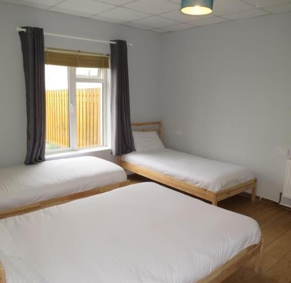 Номер Стандарт Трехместный, Rougey Lodge Hostel