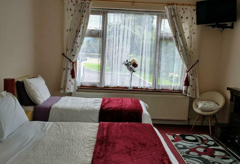 패밀리 룸 가든 전망, Shepherds Lodge B&b