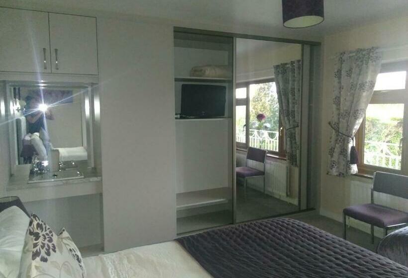 패밀리 룸, Shepherds Lodge B&b