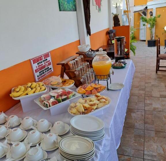 اتاق استاندارد یک نفره, St. James Guesthouse