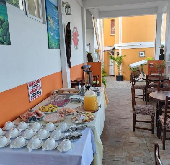 اتاق استاندارد, St. James Guesthouse