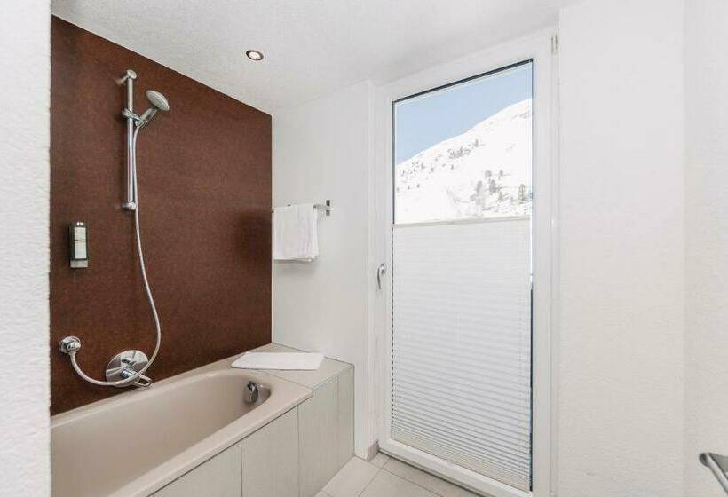 Номер Стандарт, Berghotel Gasthof Gstrein
