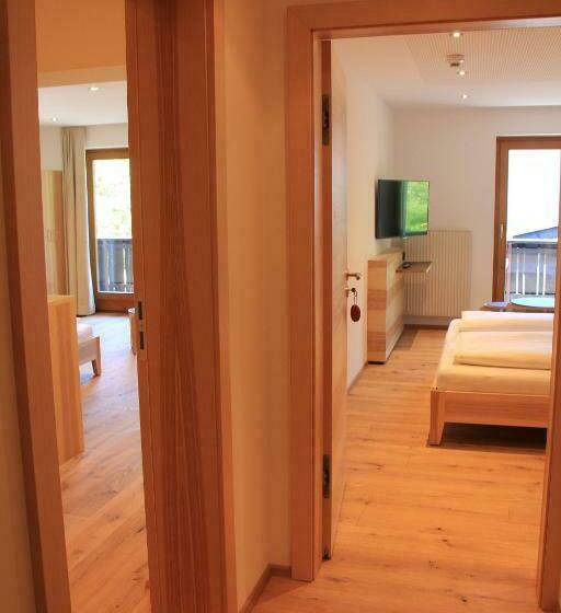 غرفة قياسية, Familienhotel Mateera Gargellen / Montafon