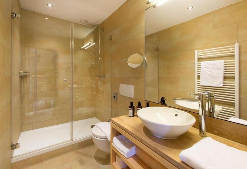 غرفة قياسية, Familienhotel Mateera Gargellen / Montafon