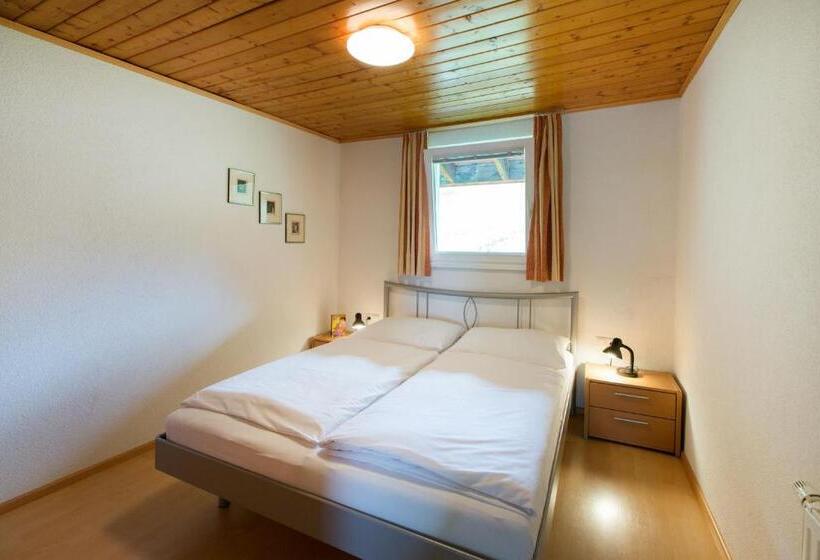 Апартаменты 2 Спальни, Familienhotel Mateera Gargellen / Montafon