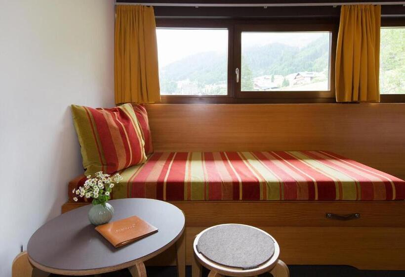 Семейный Номер, Familienhotel Mateera Gargellen / Montafon
