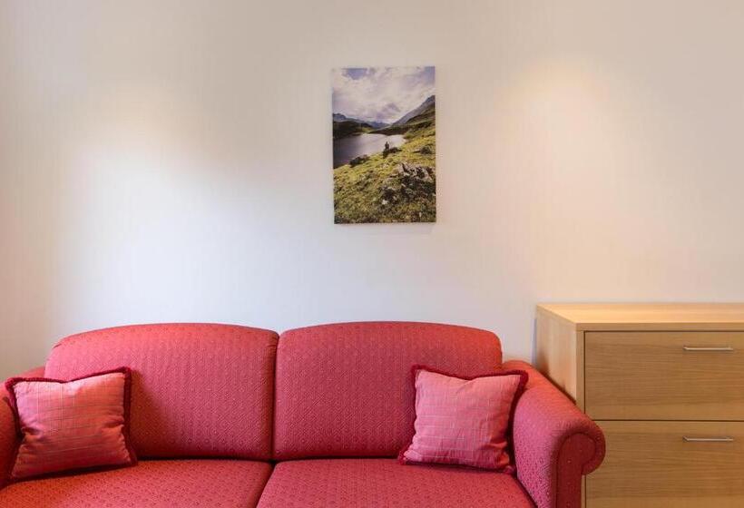 غرفة عائلية, Familienhotel Mateera Gargellen / Montafon