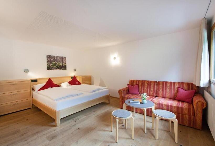 Семейный Номер, Familienhotel Mateera Gargellen / Montafon