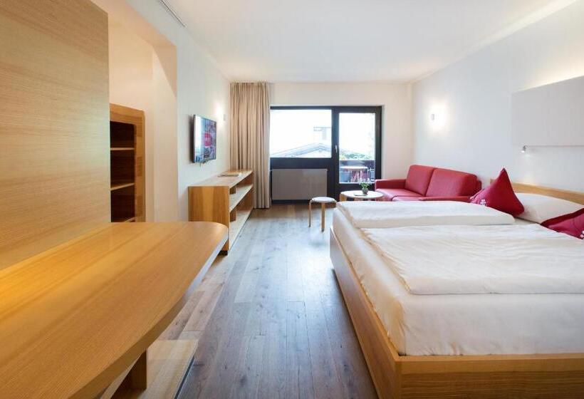 Семейный Номер, Familienhotel Mateera Gargellen / Montafon