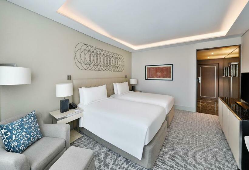 اتاق استاندارد, Hilton Tangier City Center