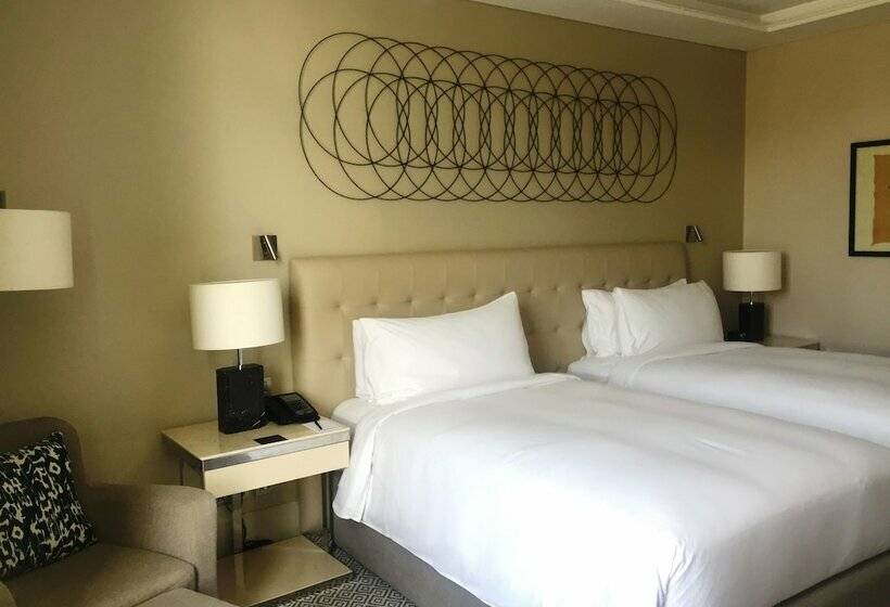 اتاق استاندارد, Hilton Tangier City Center