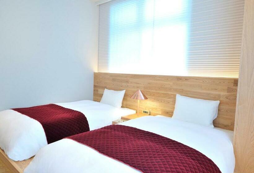 Номер Стандарт, Androoms Osaka Hommachi
