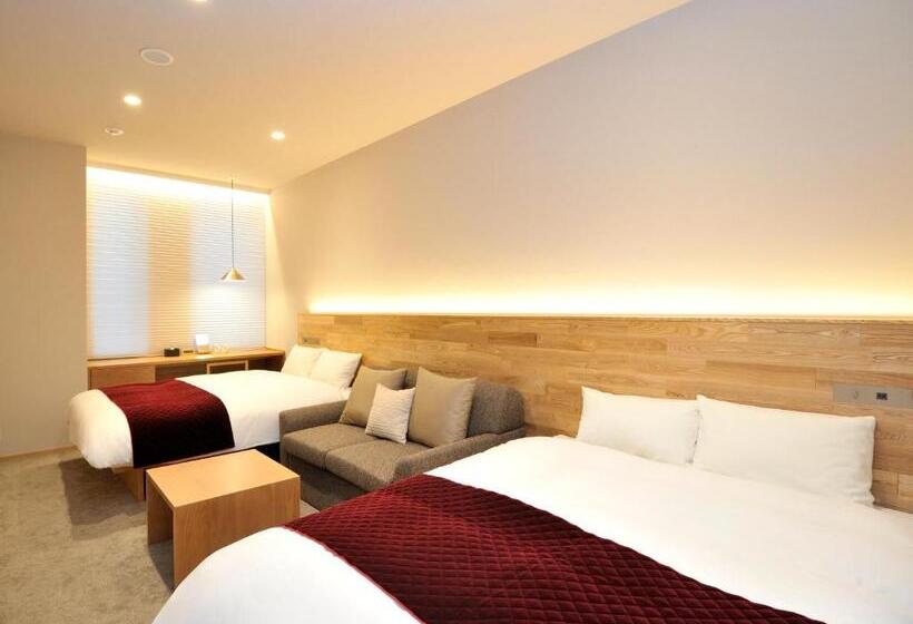 Номер Deluxe, Androoms Osaka Hommachi
