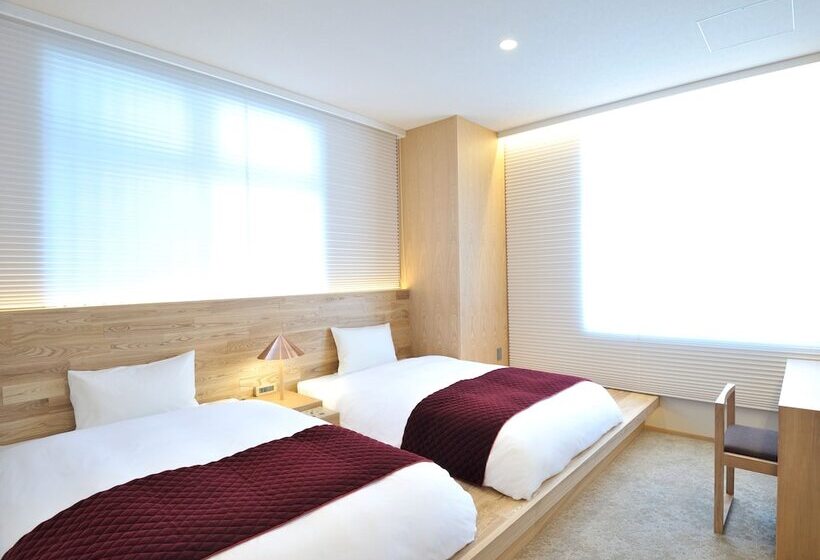 Номер Стандарт, Androoms Osaka Hommachi