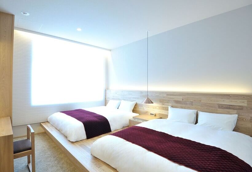 Номер Superior, Androoms Osaka Hommachi