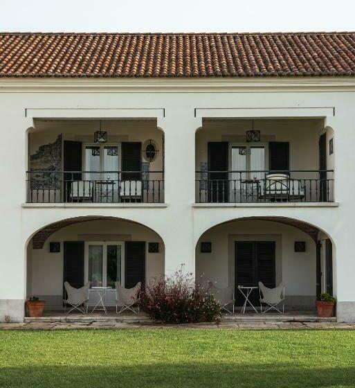 Номер Премиум, Casa Palmela   Small Luxury Hotels Of The World, Hotel & Villas
