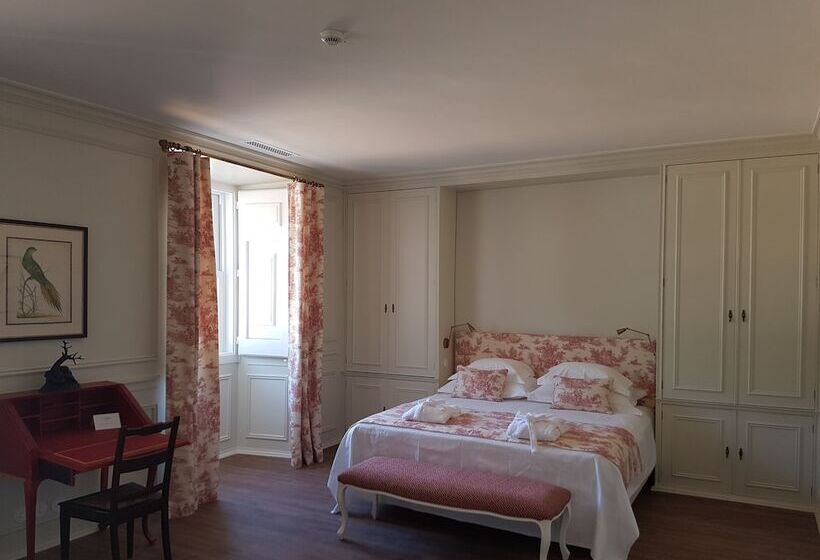 Полулюкс, Casa Palmela   Small Luxury Hotels Of The World, Hotel & Villas